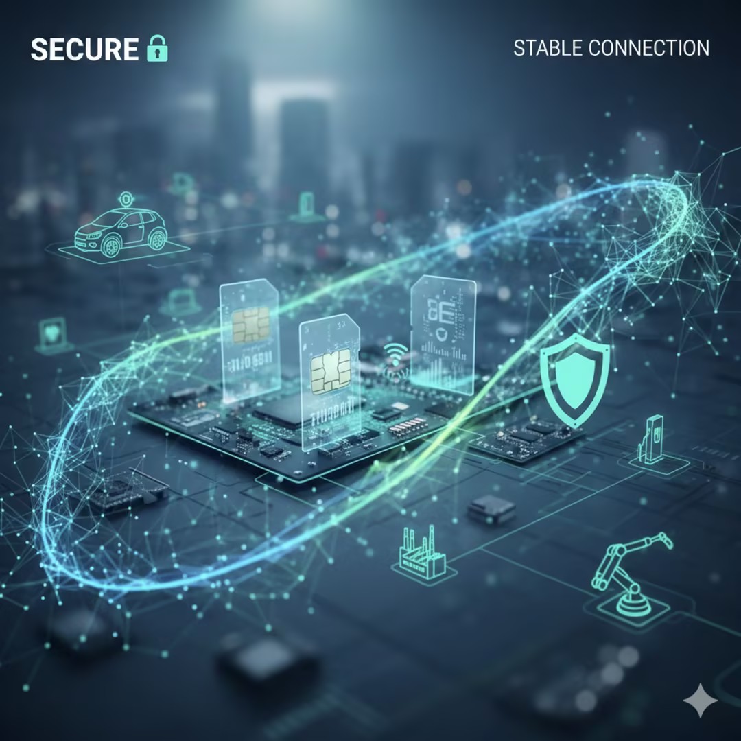 Technical structure illustrated